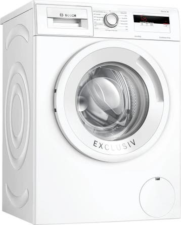 Bosch Wan28095nl - Wasmachine - 7 kg - 1400 tpm -, Witgoed en Apparatuur, Wasmachines, Ophalen of Verzenden, Zo goed als nieuw