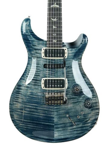 PRS Modern Eagle V Faded Whale Blue (Instrument,Double Cut), Ophalen of Verzenden, Nieuw, Solid body