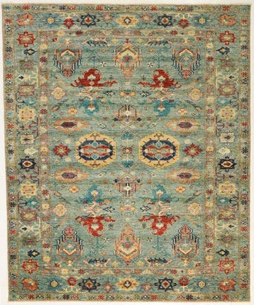 Kazak - Meisterstück - Nieuw - Tapijt - 297 cm - 244 cm, Nieuw