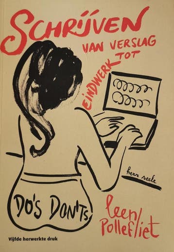Schrijven - Leen Pollefliet 9789038219264, Verzenden, Gelezen, Leen Pollefliet