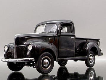 Franklin Mint 1:24 - Modelauto - 1956 Ford Pickup Truck -, Nieuw