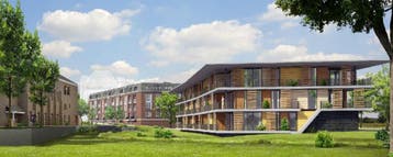Te huur: Appartement Rentmeester in Groesbeek, Huizen en Kamers, Huizen te huur, Gelderland, Groesbeek, Appartement