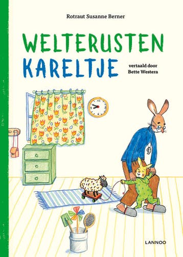 Welterusten Kareltje - Rotraut Susanne Berner 9789401460637, Verzenden, Gelezen, Rotraut Susanne Berner