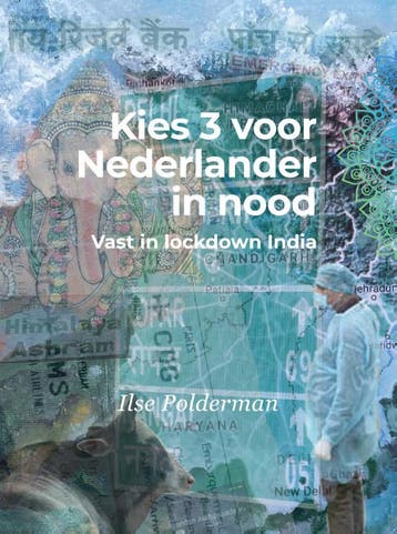 Kies 3 voor Nederlander in nood 9789493191877 Ilse Polderman, Verzenden, Zo goed als nieuw, Ilse Polderman