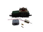 micromotor NA024G motor ombouwset voor Arnold E63, Hobby en Vrije tijd, Modeltreinen | N-Spoor, Overige merken, Gelijkstroom, Verzenden