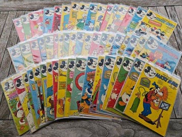 Micky Maus - German edition - 52 Comic - 1978, Nieuw