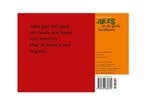 Jules en de grote kerstboom / Jules kartonboekje / 10, Verzenden, Gelezen, Annemie Berebrouckx