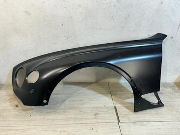 Bentley Continental 3SD voorlinker spatbord, Verzenden, Gebruikt