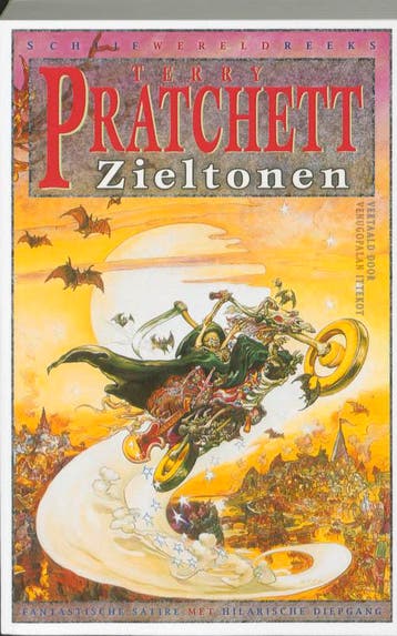 Zieltonen / Schijfwereld / 16 9789089681065 Terry Pratchett, Boeken, Verzenden, Gelezen, Terry Pratchett