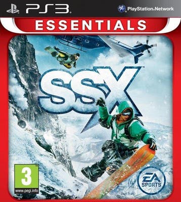 SSX - Playstation 3, Verzenden, Nieuw