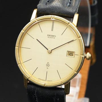 Seiko - Vintage - Zonder minimumprijs - 2639-8010 - Heren -