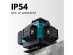 Five Stars TR305 - Kruislijnlaser - 4D 16 lijnen -, Verzenden, Nieuw