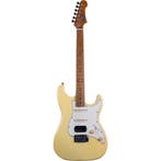 JET JS-400 SFG S-style Elektrische Gitaar HSS Tremolo, Ophalen of Verzenden, Nieuw