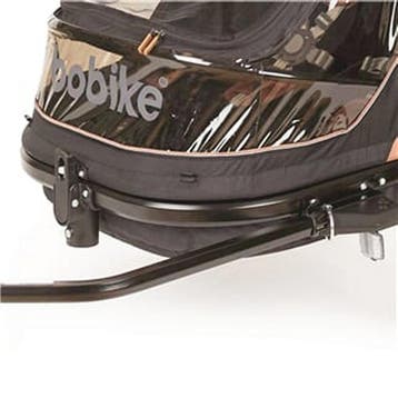 Bobike bumper kids trailer, Verzenden, Nieuw