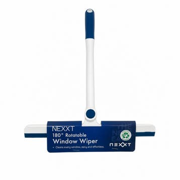 Nexxt Raamwisser met Handvat, Huis en Inrichting, Schoonmaakartikelen, Verzenden