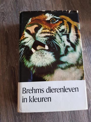 Brehms dierenleven in kleuren - Brehm 9789025261030, Verzenden, Gelezen, Brehm