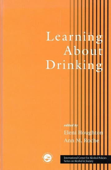 Learning About Drinking - Eleni Houghton - 9781583913161 - H, Verzenden, Nieuw