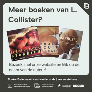Bijzonder brood - L. Collister 9789058970503, Verzenden, Gelezen, L. Collister
