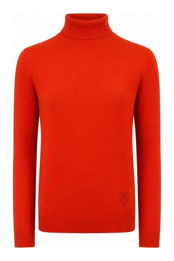 Liu Jo White Trui in maat S Oranje, Kleding | Dames, Truien en Vesten, Liu Jo White, Verzenden, Zo goed als nieuw, Overige kleuren