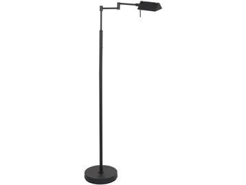 Mexlite GlowGo 4603ZW - Vloerlamp - Draadloos verstelbaar -, Verzenden, Nieuw