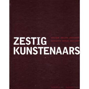 Zestig kunstenaars 9789090216508 H.J. Oberink, Boeken, Verzenden, Zo goed als nieuw, H.J. Oberink