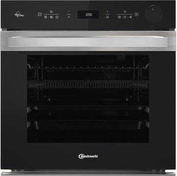 Bauknecht BIK5S DP8F2 ES Zwart, Verzenden, Nieuw