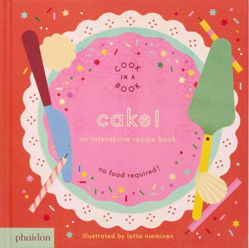 Cake! | Lotta Nieminen | Nieuw, Ophalen of Verzenden, Nieuw, Lotta Nieminen