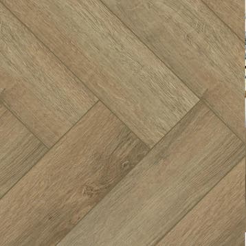 Saffier Promenade Visgraat - LINDEN - per m², Ophalen of Verzenden, Nieuw
