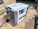 Diesel generator 7,5 kVA kracht op voorraad