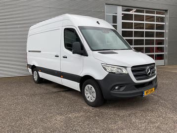 Zakelijke Lease |  Mercedes-Benz Sprinter 316 CDI Aut. L2H2, Automaat, Stof, Gebruikt, Euro 6