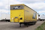 Veiling: Schuifzeiloplegger Schmitz Cargobull SCB-S3T 39000k, Overige kleuren, Overige brandstoffen, Aanhangers en Opleggers, BTW verrekenbaar