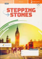Stepping Stones 7e editie Text/Workbook A 2 VMBO-T/HAVO 9799, Boeken, Verzenden, Nieuw
