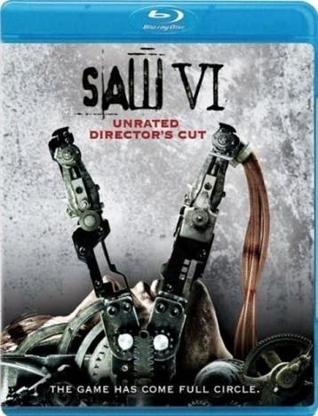 Saw VI (Blu-ray), Cd's en Dvd's, Verzenden, Gebruikt
