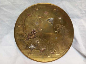 Brons - Japan - Meiji periode (1868-1912)