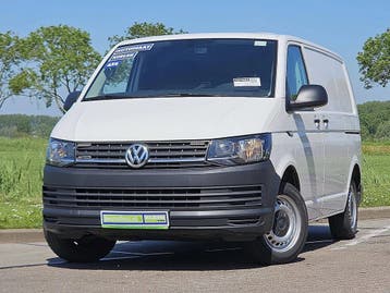 Volkswagen Transporter | Zakelijke Lease v.a. €394.34 pm, Automaat, Gebruikt, Euro 6, Volkswagen