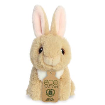 Eco Nation mini knuffeldier gemaakt van gerecycled mater..., Nieuw