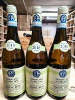 2018 Emidio Pepe, Trebbiano d’Abruzzo - Abruzzo - 3 Flessen, Nieuw