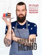 Bakken met Menno (9789021558721, Menno de Koning), Verzenden, Nieuw