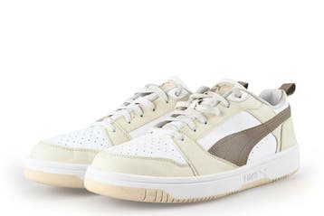 Puma Sneakers in maat 42½ Beige, Kleding | Heren, Schoenen, Puma, Overige kleuren, Verzenden, Sneakers of Gympen