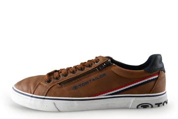 Tom Tailor Sneakers in maat 44 Bruin, Bruin, Verzenden, Tom Tailor, Sneakers of Gympen