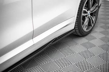 Side Skirts Diffusers BMW X1 M-Pack F48 / F48 Facelift, Verzenden, Nieuw