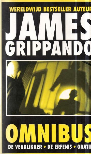Omnibus - James Grippando 9789085193470, Verzenden, Gelezen, James Grippando