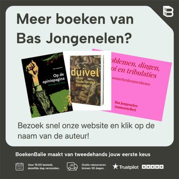Vrolijke rederijkerspoëzie uit de 15e en 16e eeuw, Verzenden, Zo goed als nieuw, Bas Jongenelen