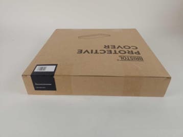 Bristol Beschermhoes Como - 225x88x25, Verzenden, Nieuw
