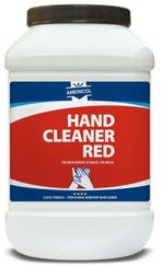 Garagezeep Americol rood + korrel Pot 4.5Ltr Prof, Verzenden, Nieuw