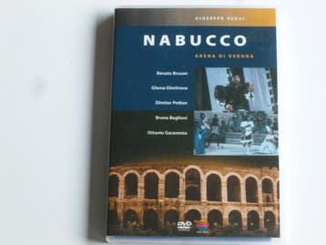 Verdi - Nabucco / Bruson, Maurizio Arena (DVD), Ophalen of Verzenden, Zo goed als nieuw