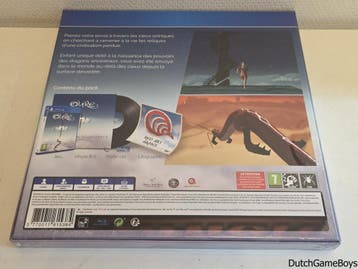 Playstation 4 / PS4 - Oure - Collectors Edition - New & Sea, Spelcomputers en Games, Games | Sony PlayStation 4, Verzenden, Gebruikt