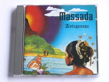 Massada - Astaganaga, Ophalen of Verzenden, Zo goed als nieuw