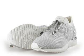 La Strada Sneakers in maat 38 Wit, Verzenden, Wit, Sneakers of Gympen, La Strada