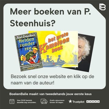 Helden zonder zee - P. Steenhuis 9789029073219, Verzenden, Gelezen, P. Steenhuis